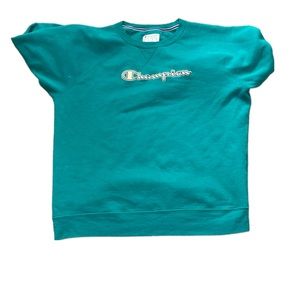 Vintage Champion Crewneck!